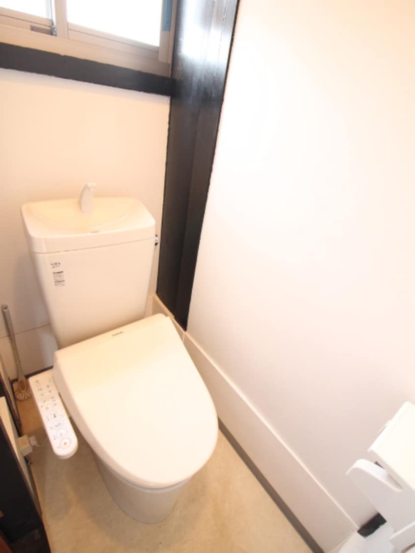 トイレ 千代荘