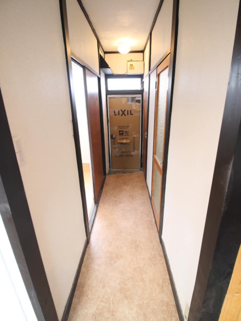 内観写真 千代荘