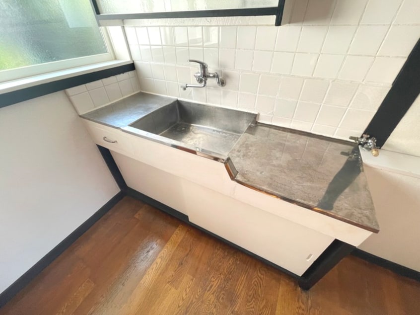 キッチン 千代荘