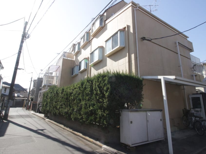 外観写真 ﾗｳﾞ ｱﾘｴｰﾙ