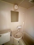 洗面 ﾗｳﾞ ｱﾘｴｰﾙ