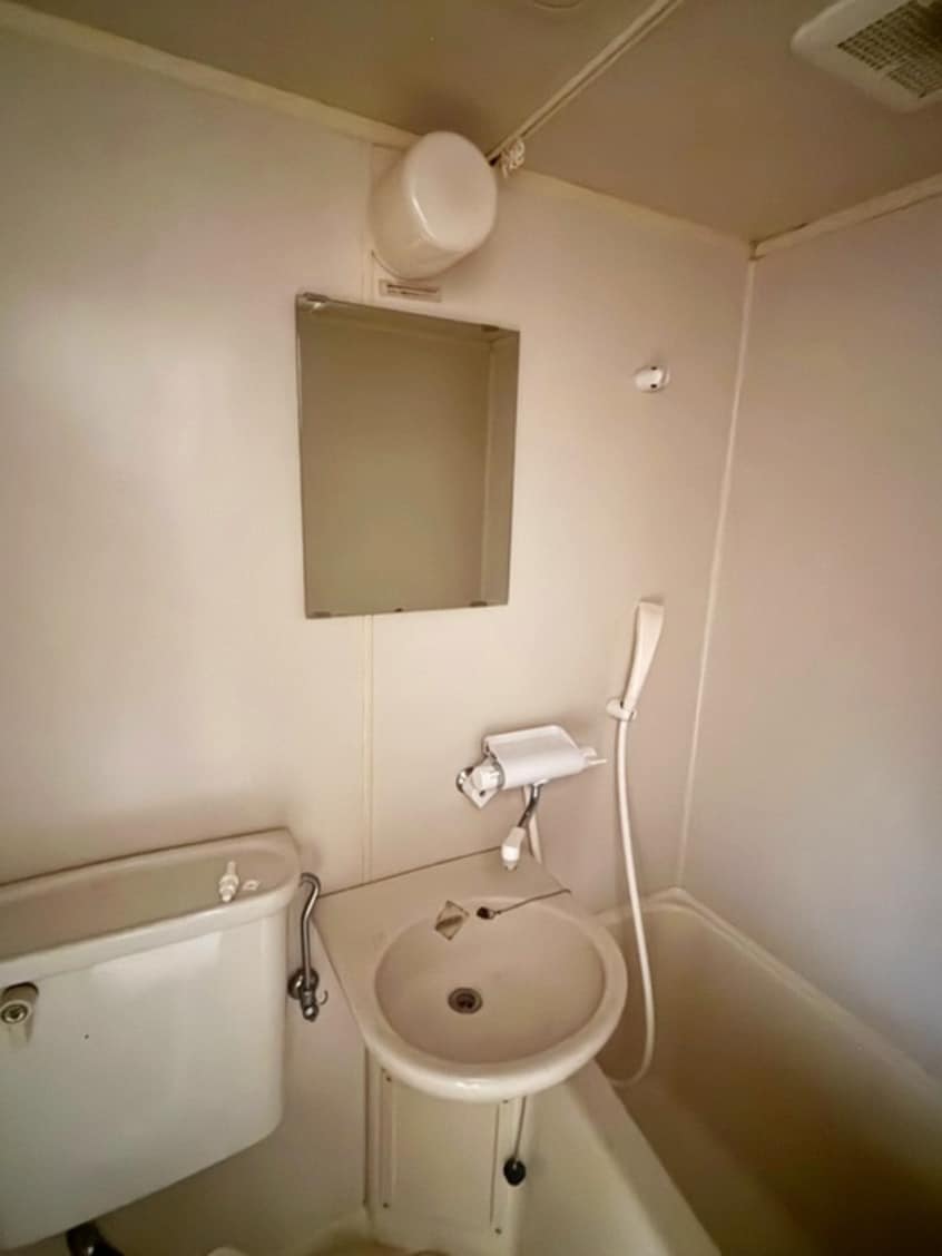 洗面 ﾗｳﾞ ｱﾘｴｰﾙ