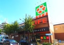 ライフ 新桜台駅前店(スーパー)まで146m ﾗｳﾞ ｱﾘｴｰﾙ