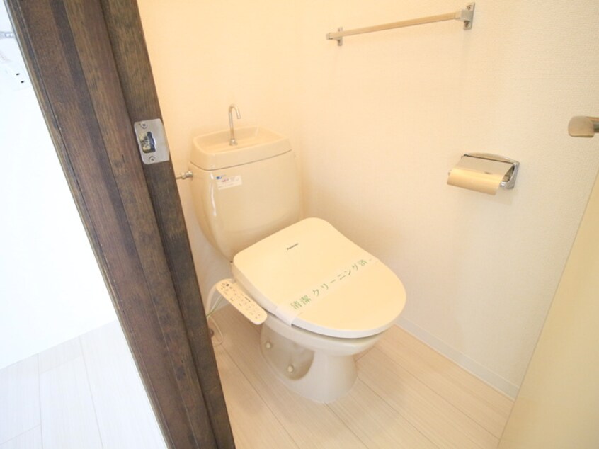 トイレ サウスハイム木村