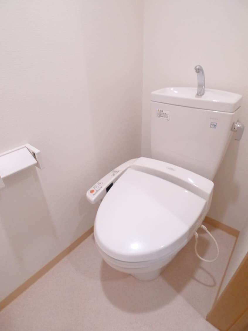 トイレ ＲＵ・ＵＮＩＴＥ