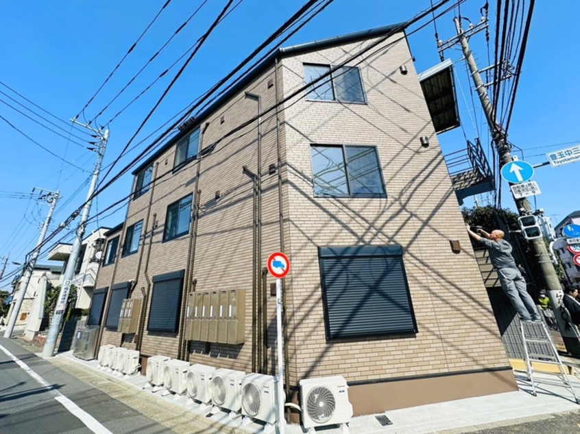 外観写真 ＧＬＡＮＱＵＡＬ練馬