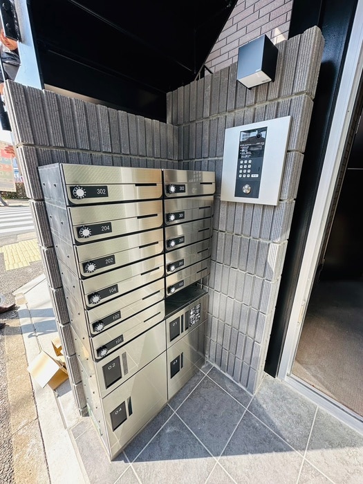 建物設備 ＧＬＡＮＱＵＡＬ練馬