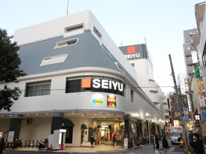 西友　三軒茶屋店(スーパー)まで105m ＨＩＳＵＩ　Ｒｅｓｉｄｅｎｃｅ