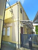 マンションプラムの外観