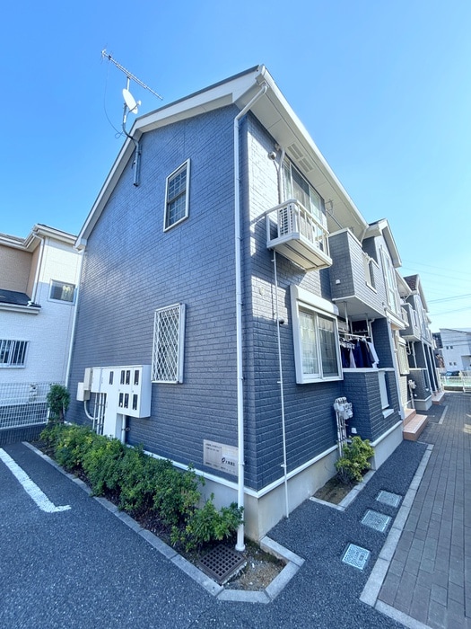 外観写真 イーストレジデンス