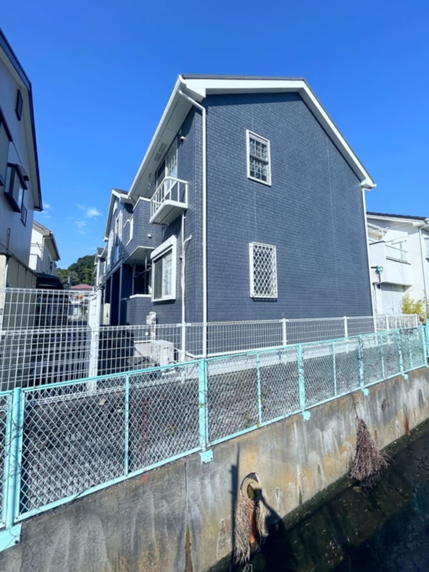 外観写真 イーストレジデンス