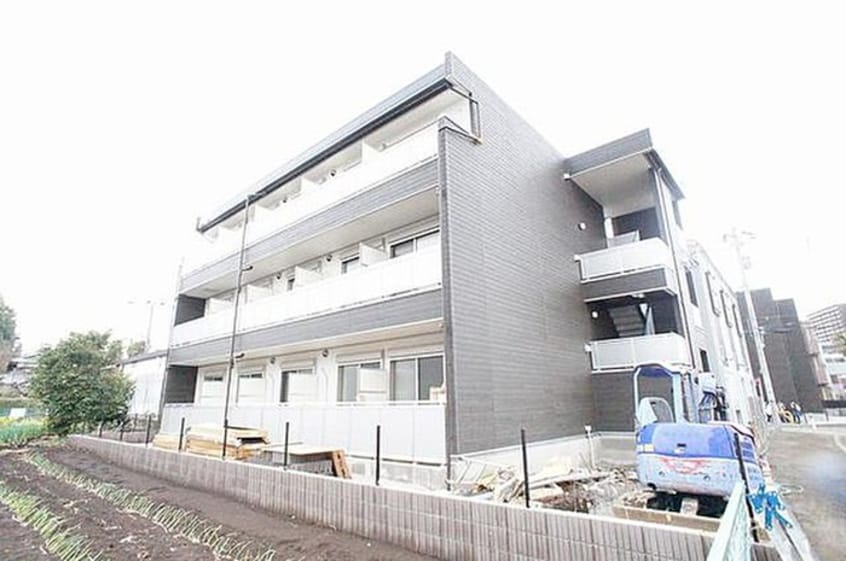 外観写真 リブリ・LUCE町田