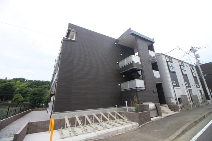 外観写真 リブリ・LUCE町田