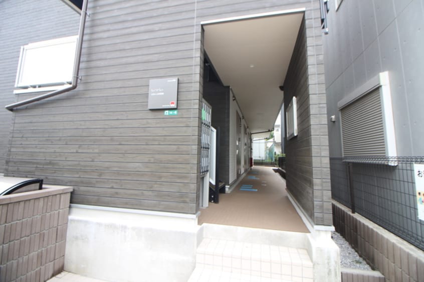 エントランス部分 リブリ・LUCE町田