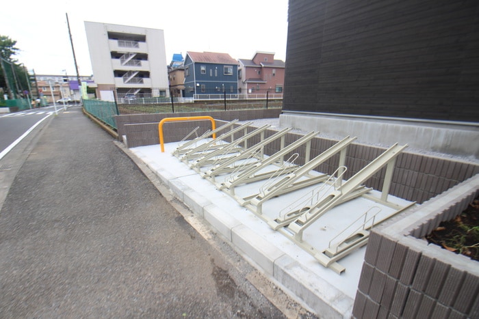 駐輪場 リブリ・LUCE町田