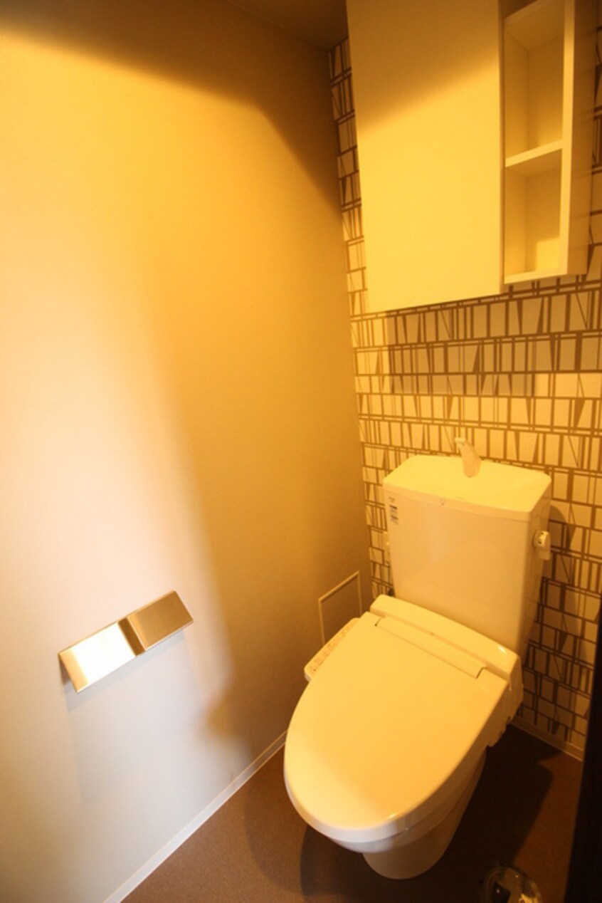 トイレ La　Douceur巣鴨East