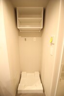 洗濯機置場 La　Douceur巣鴨East