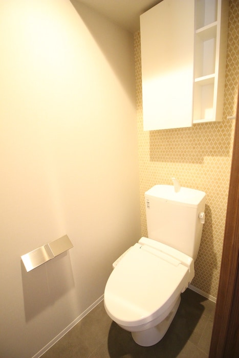 トイレ La　Douceur巣鴨East