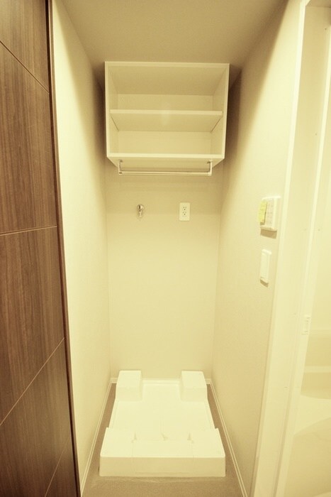 洗濯機置場 La　Douceur巣鴨East