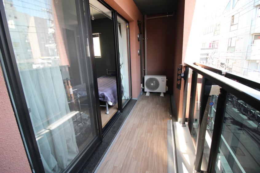 ベランダ・バルコニー La　Douceur巣鴨East