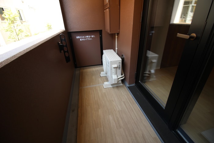 ベランダ・バルコニー La　Douceur巣鴨East