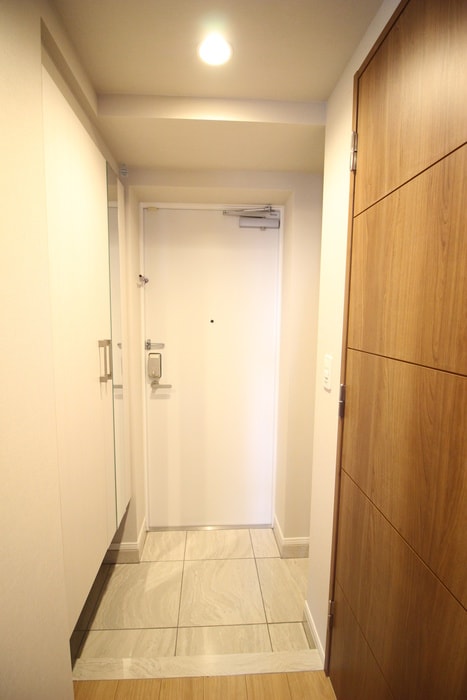 玄関 La　Douceur巣鴨East