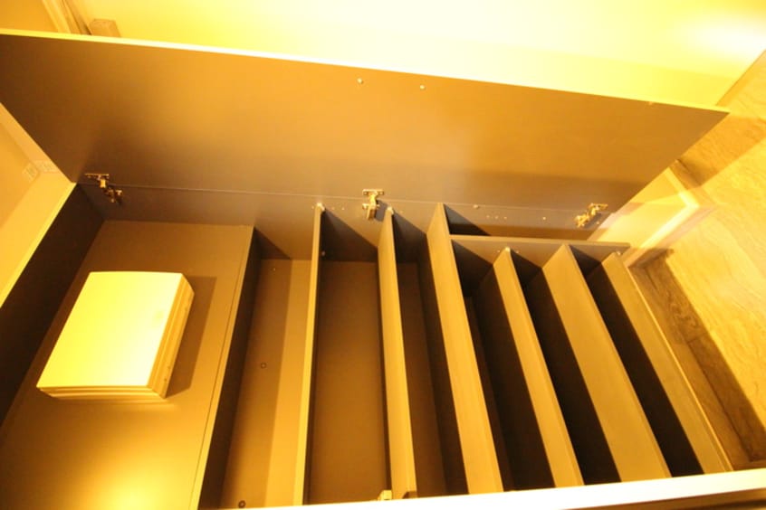 靴箱 La　Douceur巣鴨East