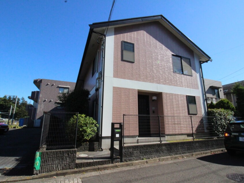 外観写真 アビタシオン