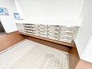 建物設備 サンテラス反町公園