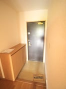 玄関 サンテラス反町公園