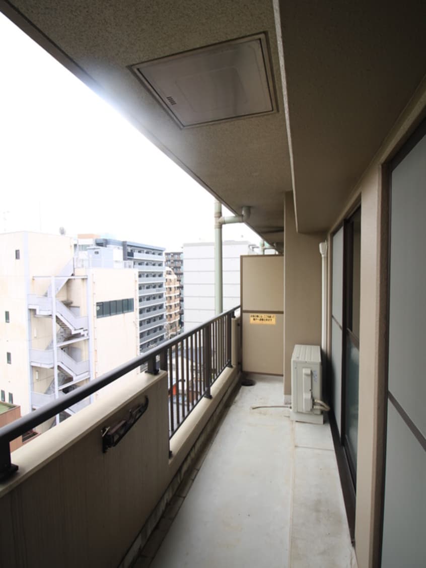 ベランダ・バルコニー サンテラス反町公園