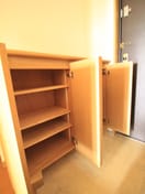 靴箱 サンテラス反町公園