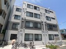 Fille Flats SHINSAYAMA　ferの外観