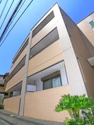 サン・ルピナスの外観