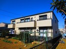 ノースカルミアの外観