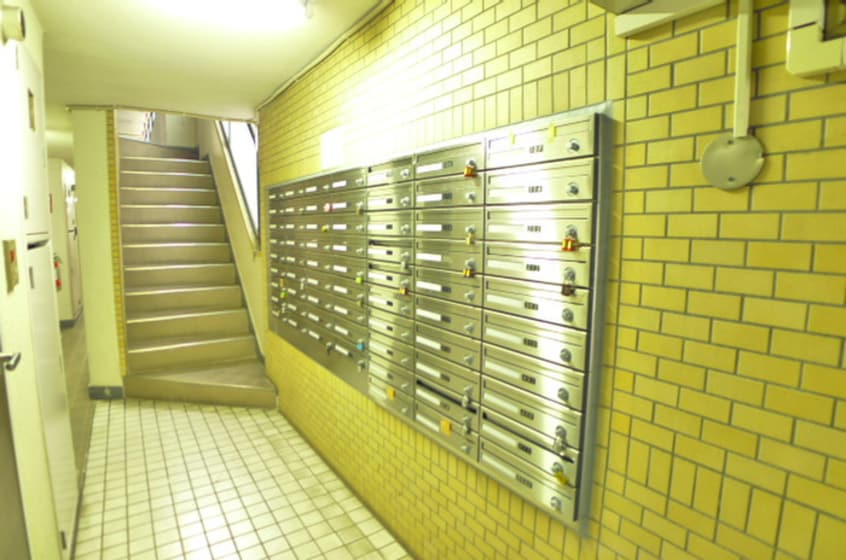 建物設備 ジョイフル早稲田