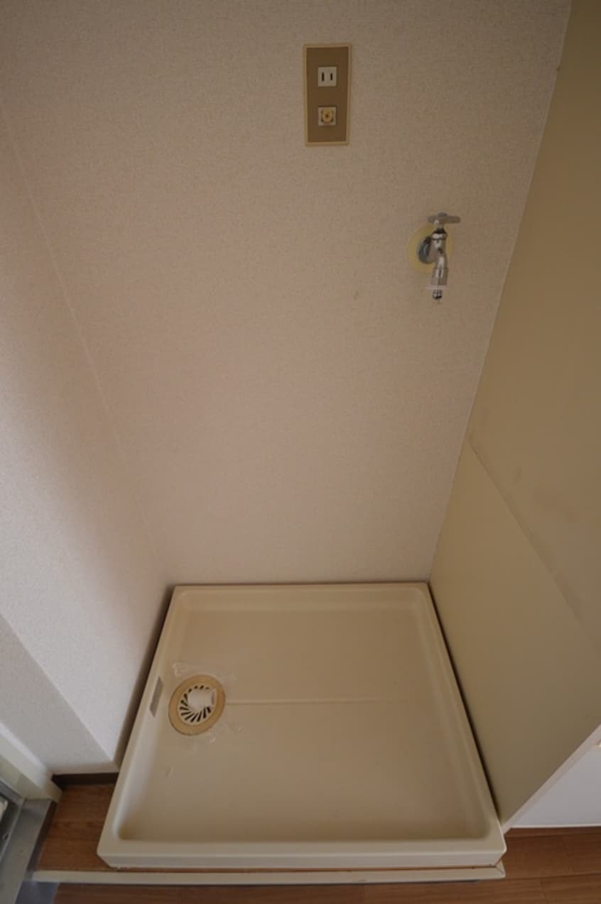 洗濯機置場 ジョイフル早稲田