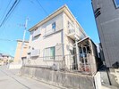 テラスＴＥＮＳＨＯＷの外観