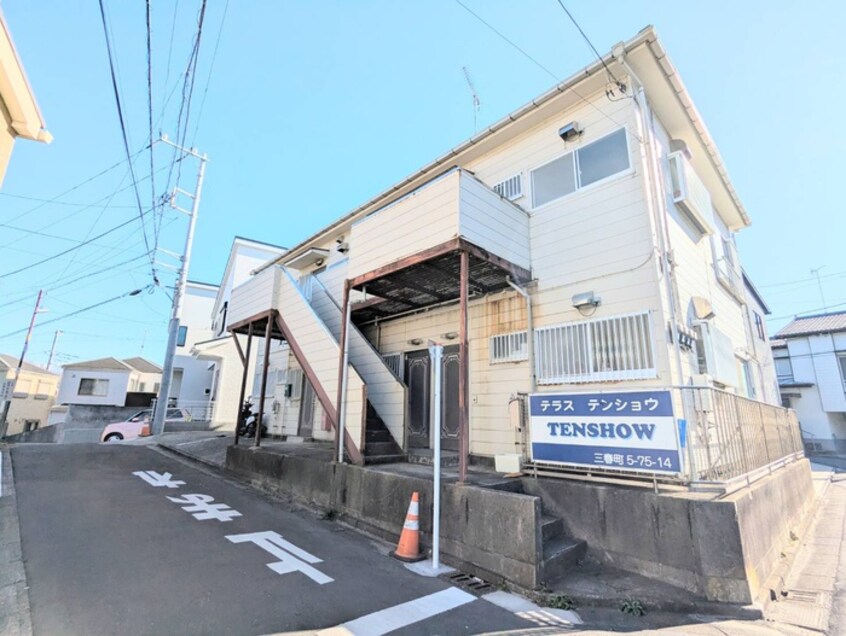 外観写真 テラスＴＥＮＳＨＯＷ