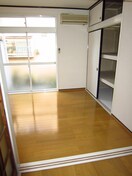 居室 テラスＴＥＮＳＨＯＷ
