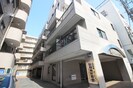 ベルコート北浦和の外観