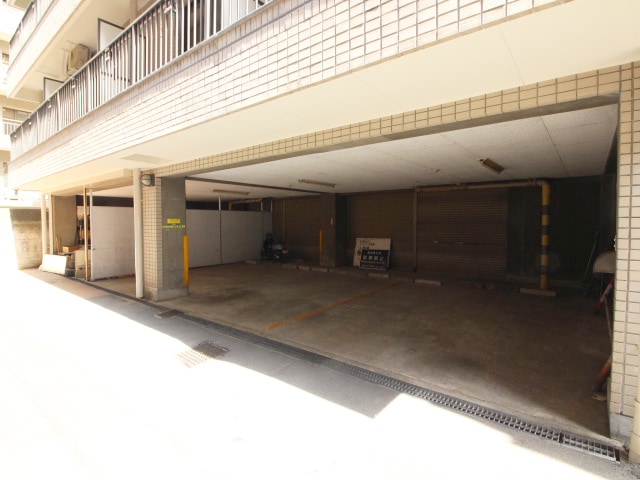 駐車場 ベルコート北浦和