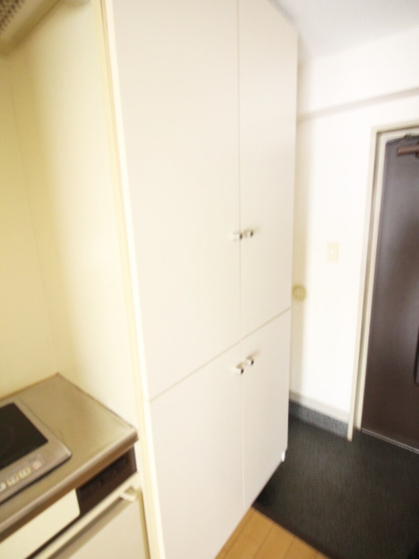 靴箱 ベルコート北浦和