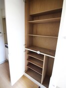 靴箱 ベルコート北浦和