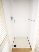 洗濯機置場 ベルコート北浦和