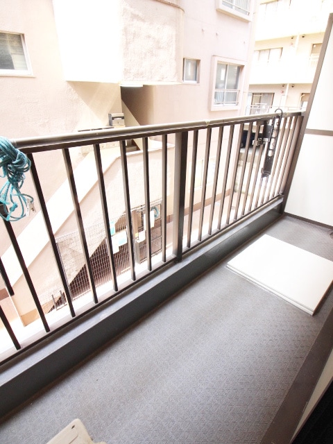 ベランダ・バルコニー ベルコート北浦和