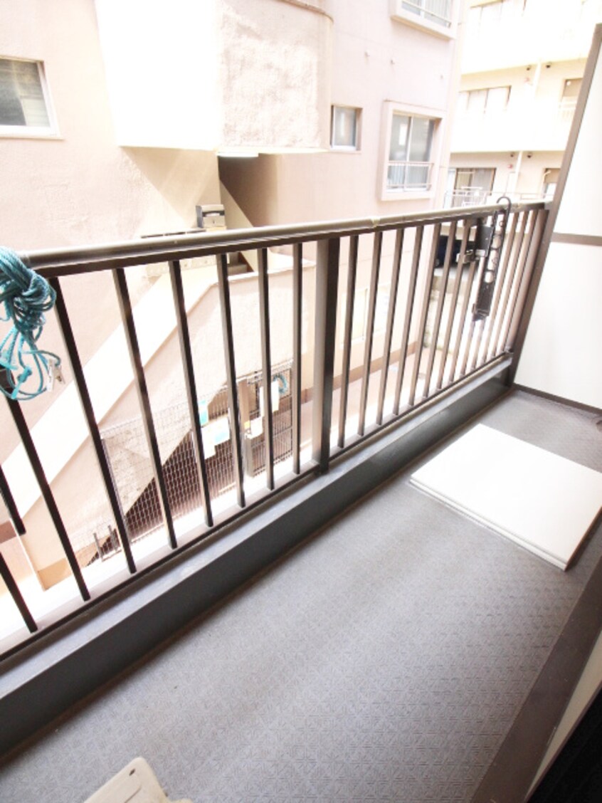 ベランダ・バルコニー ベルコート北浦和