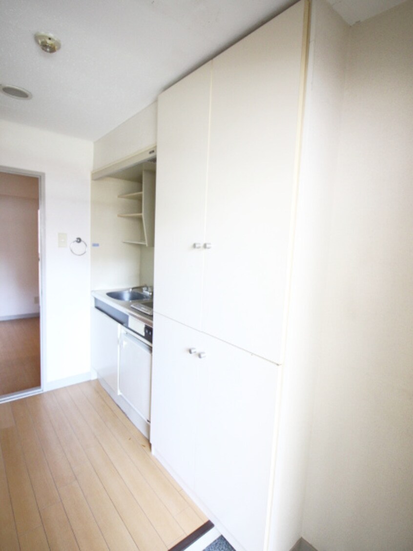 廊下 ベルコート北浦和