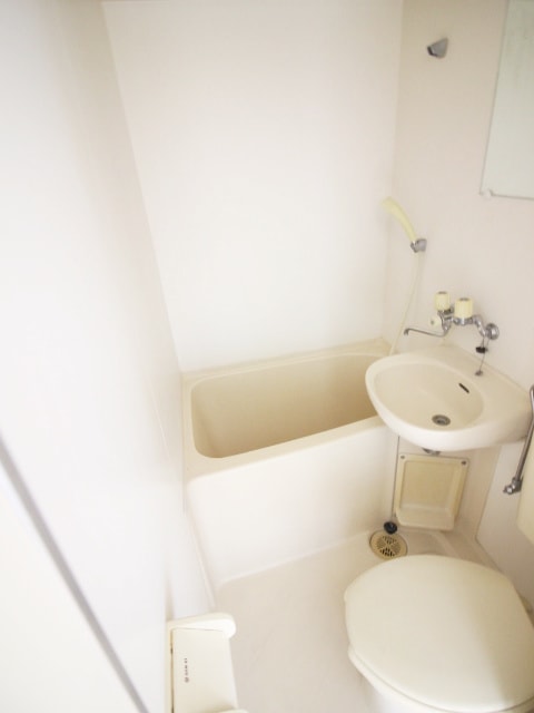 トイレ ベルコート北浦和