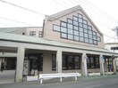 大磯町立図書館(図書館)まで770m 大磯シーサイドコーポA